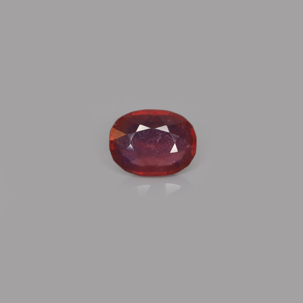 Ruby - 9.97 Carat - Pramogh