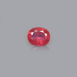 Ruby - 8.28 Carat - Pramogh