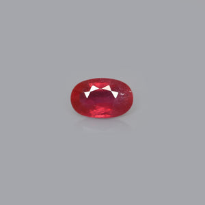 Ruby - 4.1 Carat - Pramogh