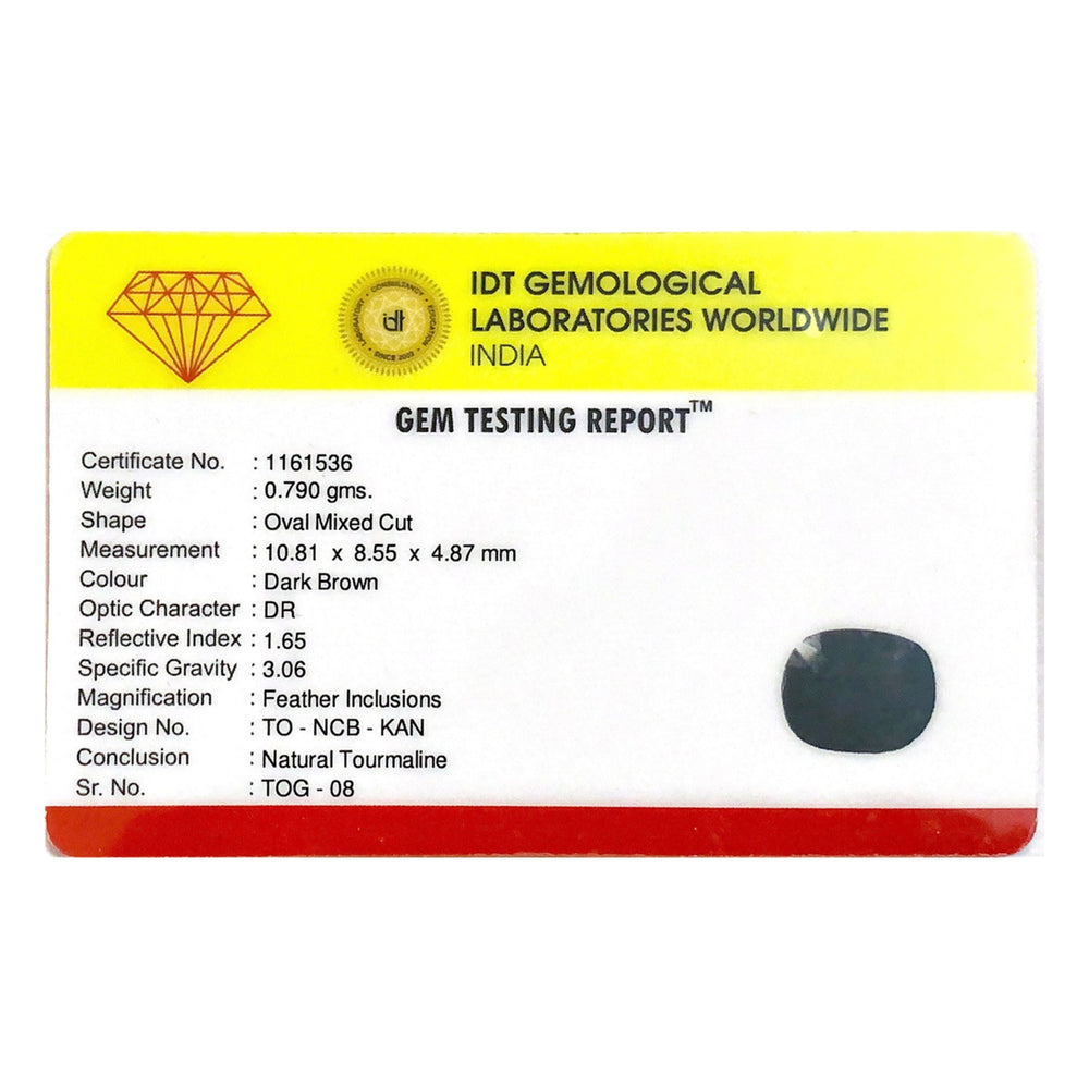 Tourmaline - 3.95 Carat - Pramogh