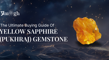Guidelines for buying Yellow Sapphire (Pukhraj stone) - Pramogh