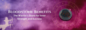 Benefits of bloodstone