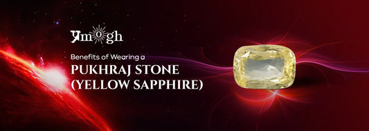 Benefits of Wearing a Pukhraj Stone (Yellow Sapphire) - Pramogh