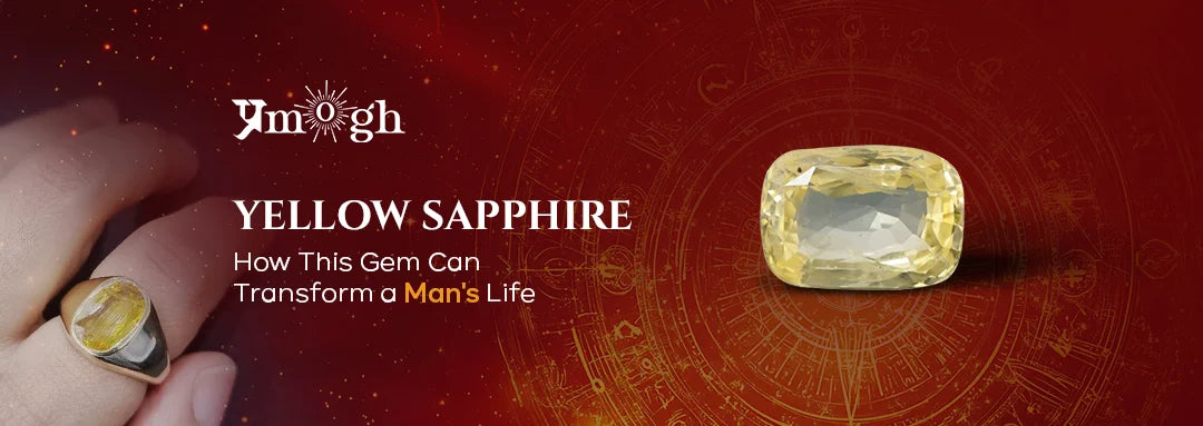 Benefits of pukhraj stone for male