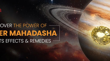 Jupiter Mahadasha (Guru Mahadasha): Effects & Remedies