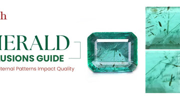 Emerald Inclusions Explained: Types and Their Effects on Value and Power
