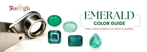 How Emerald Stone Colour Influences Quality, Value, and Mercury Power in Astrology