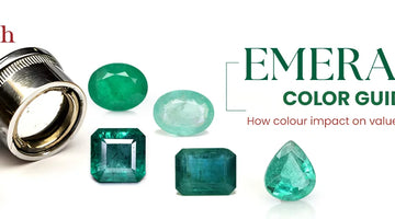 How Emerald Stone Colour Influences Quality, Value, and Mercury Power in Astrology