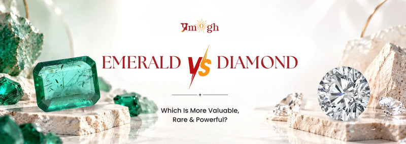 Emerald vs Diamond
