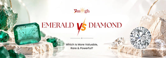 Emerald vs Diamond