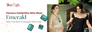 Famous Personalities Who Wear Emerald Stone: How This Gem Changed Their Lives