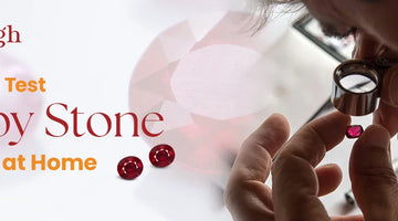 How to Test the Purity of a Ruby Stone at Home