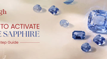 how to activate blue sapphire