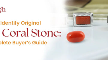 How to Identify Original Red Coral Stone: A Buyer's Complete Guide
