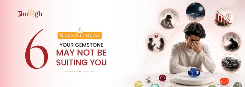 gemstone not suiting you
