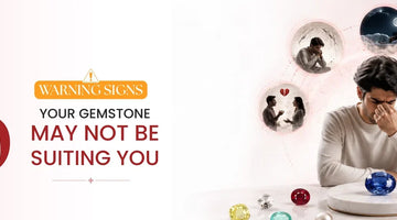 gemstone not suiting you