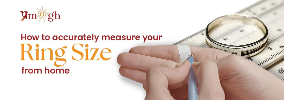 How To Measure Ring Size At Home