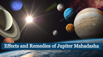 Jupiter Mahadasha (Guru Mahadasha): Effects & Remedies