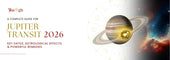 Jupiter Transit 2026 Guru Gochar