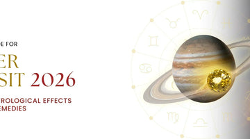 Jupiter Transit 2026 Guru Gochar