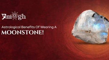 Astrological Benefits Of Wearing A Moonstone! - Pramogh