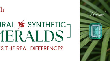 Natural vs Lab-Grown Emeralds: Key Differences Explained