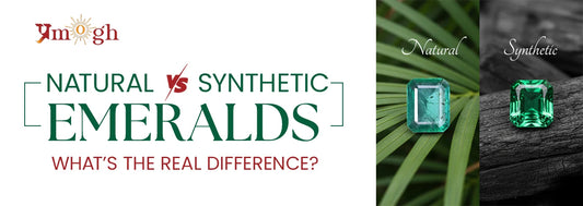 Natural vs Lab-Grown Emeralds: Key Differences Explained