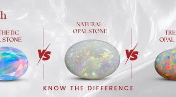 Natural vs. Treated vs. Synthetic Opal: What’s The Real Difference?