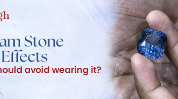 what are the Side effects of Neelam stone