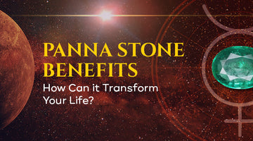 Panna Stone Benefits
