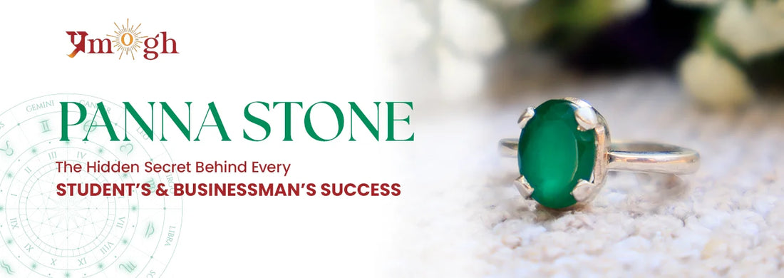 The Hidden Secret of Panna Stone