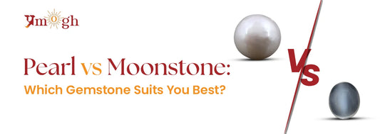 Pearl vs Moonstone: Which Lunar Gem is Right For Your Life?