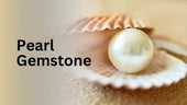 Pearl Stone for Mental Peace and Emotional Balance
