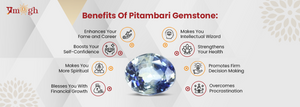 Powerful Benefits Of Wearing Pitambari Stone One Must Know