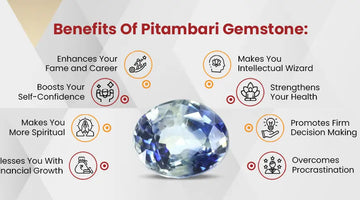 Powerful Benefits Of Wearing Pitambari Stone One Must Know - Pramogh