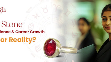 Ruby Stone for Confidence and Career Growth: Myth or Reality?