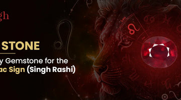 The Power of Ruby Stone for the Leo (Singh Rashi)