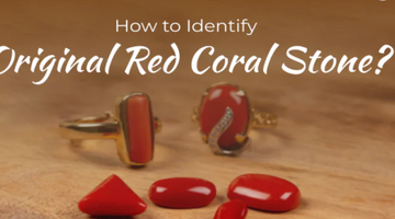 How to Identify Original Red Coral Stone: A Buyer's Complete Guide