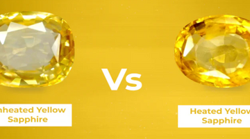 Should I Buy Treated or Untreated Yellow Sapphire?