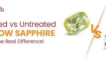 Should I Buy Treated or Untreated Yellow Sapphire?
