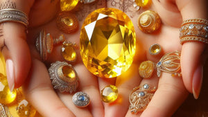 Yellow Sapphire: The Best Gemstone for Finding Your Match and Marital Bliss