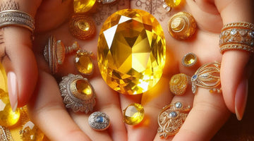 Yellow Sapphire: The Best Gemstone for Finding Your Match and Marital Bliss