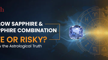 Can You Wear a Yellow Sapphire and a Blue Sapphire Together?