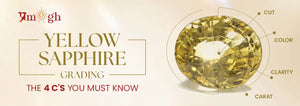 Yellow Sapphire Grading Factors: What Makes It Expensive?