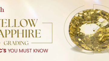 Yellow Sapphire Grading Factors: What Makes It Expensive?