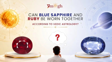Blue Sapphire and Ruby Combination: Can Neelam and Manik Be Worn Together?
