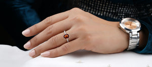 Gomed Stone for Career Success and Stability