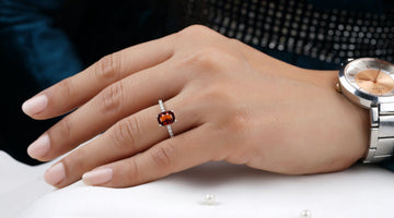 Gomed Stone for Career Success and Stability