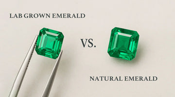 Natural vs Lab-Grown Emeralds: Key Differences Explained