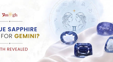 Is Blue Sapphire good for Gemini?